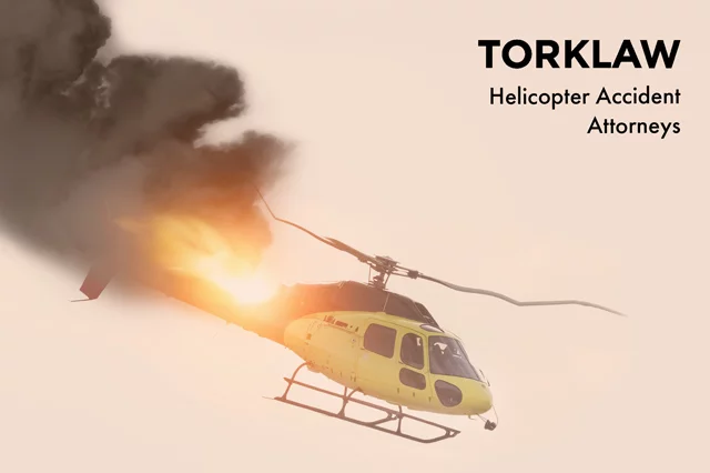 helicopter accident attorneys