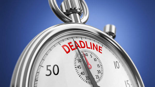 Deadline Insurance Settlement