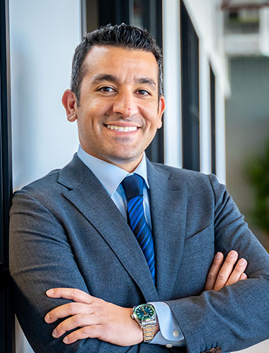 Korosh Torkzadeh - Partner