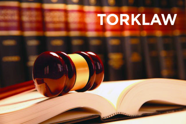 legal glossary