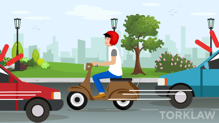 Motorcycle Crash Attorneys