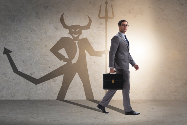 misconceptions about personal injury lawyers - evil