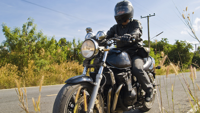 motorcycles