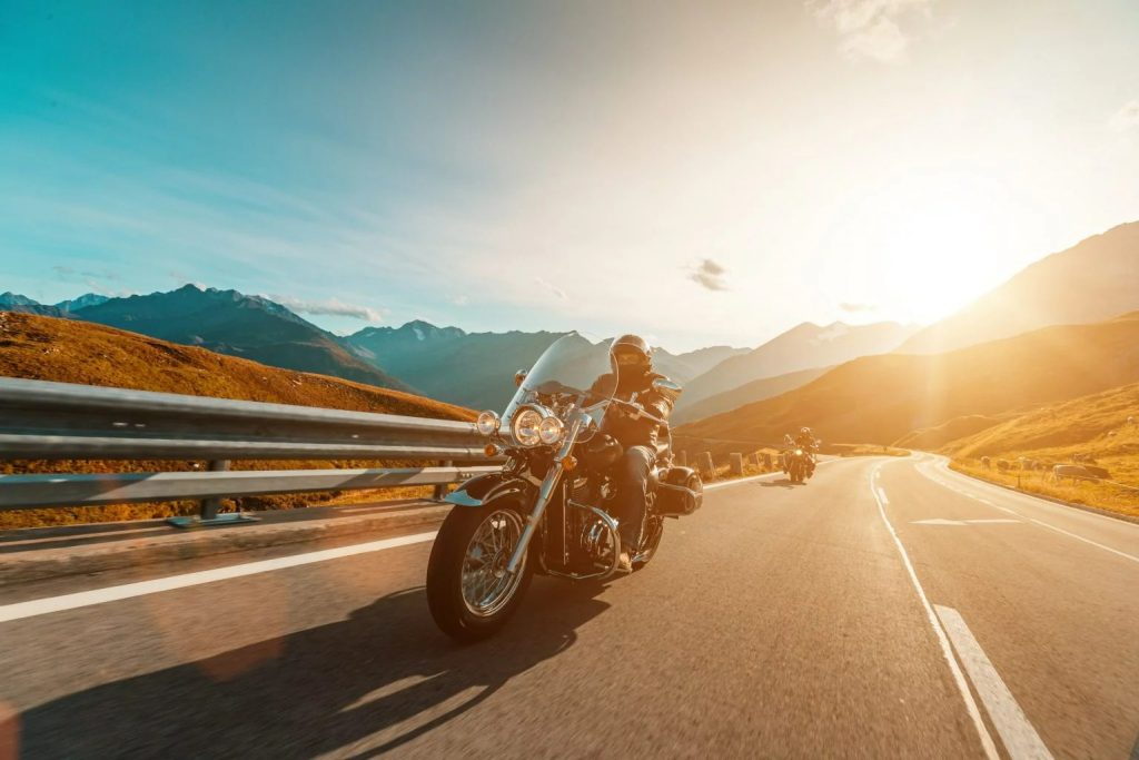 Motorcycle Road Safety Lawyer - TorkLaw