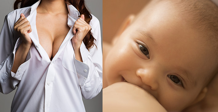 national breastfeeding awareness month - mom shaming