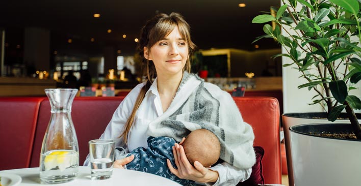 national breastfeeding awareness month - public perception