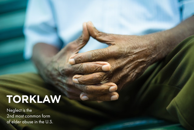 nursing home neglect
