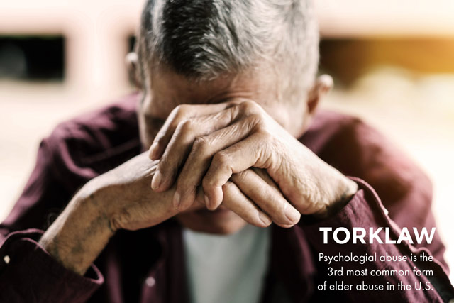 nursing home psychological abuse