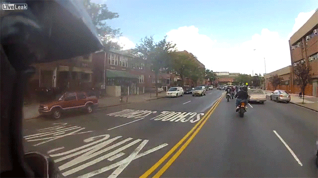 motorcycle gopro
