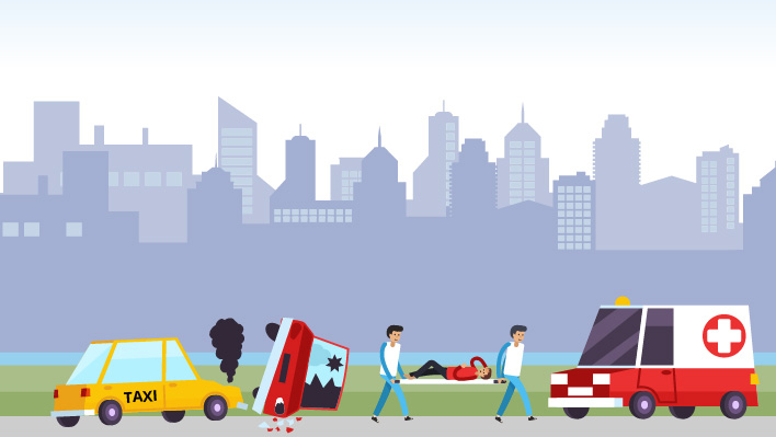 Abogados de accidentes de pasajeros