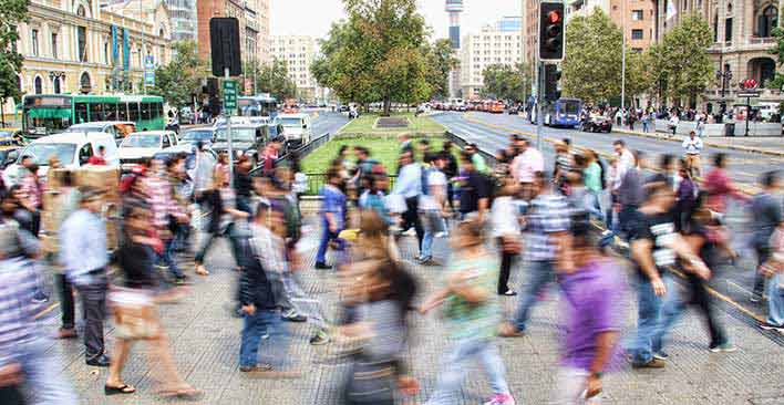 self-driving vehicles - pedestrian safety