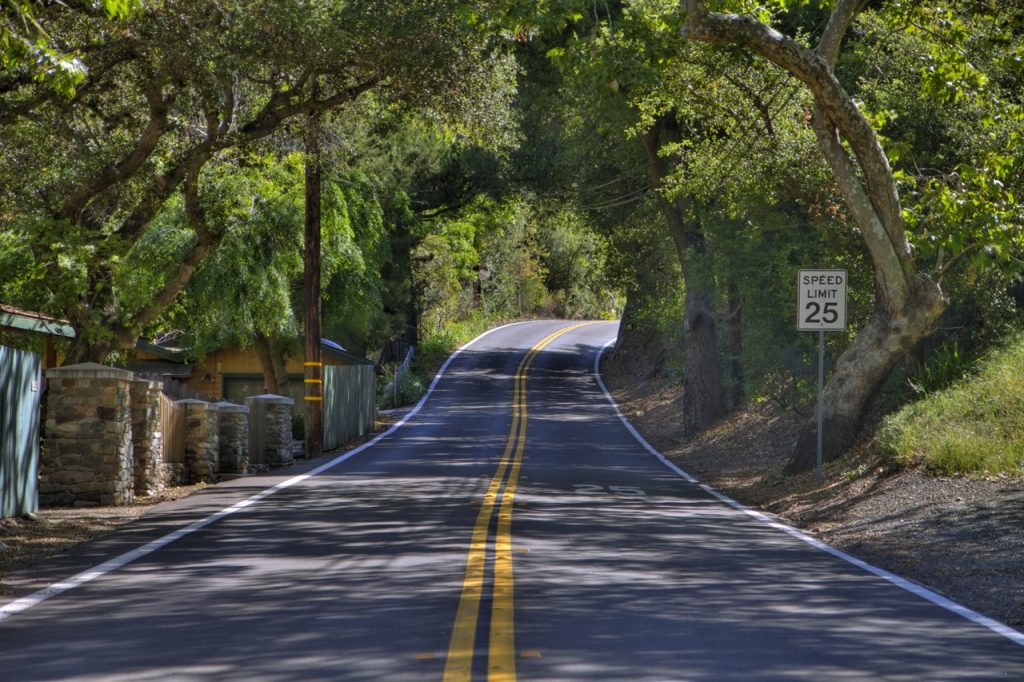 Santiago Canyon Road - Most Dangerous Roads in Orange County