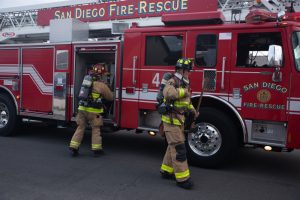 Two People Injured Fresno Planet Vegan Food Truck Explosion