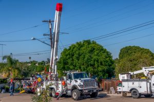 James Suttles Killed In Bucket Truck Electrocution Accident In Henry County