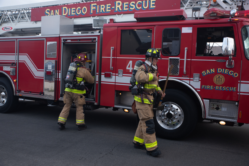 sdg&e fire attorneys