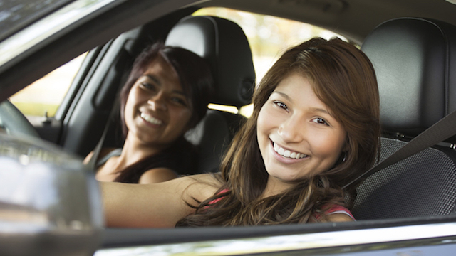 car passenger