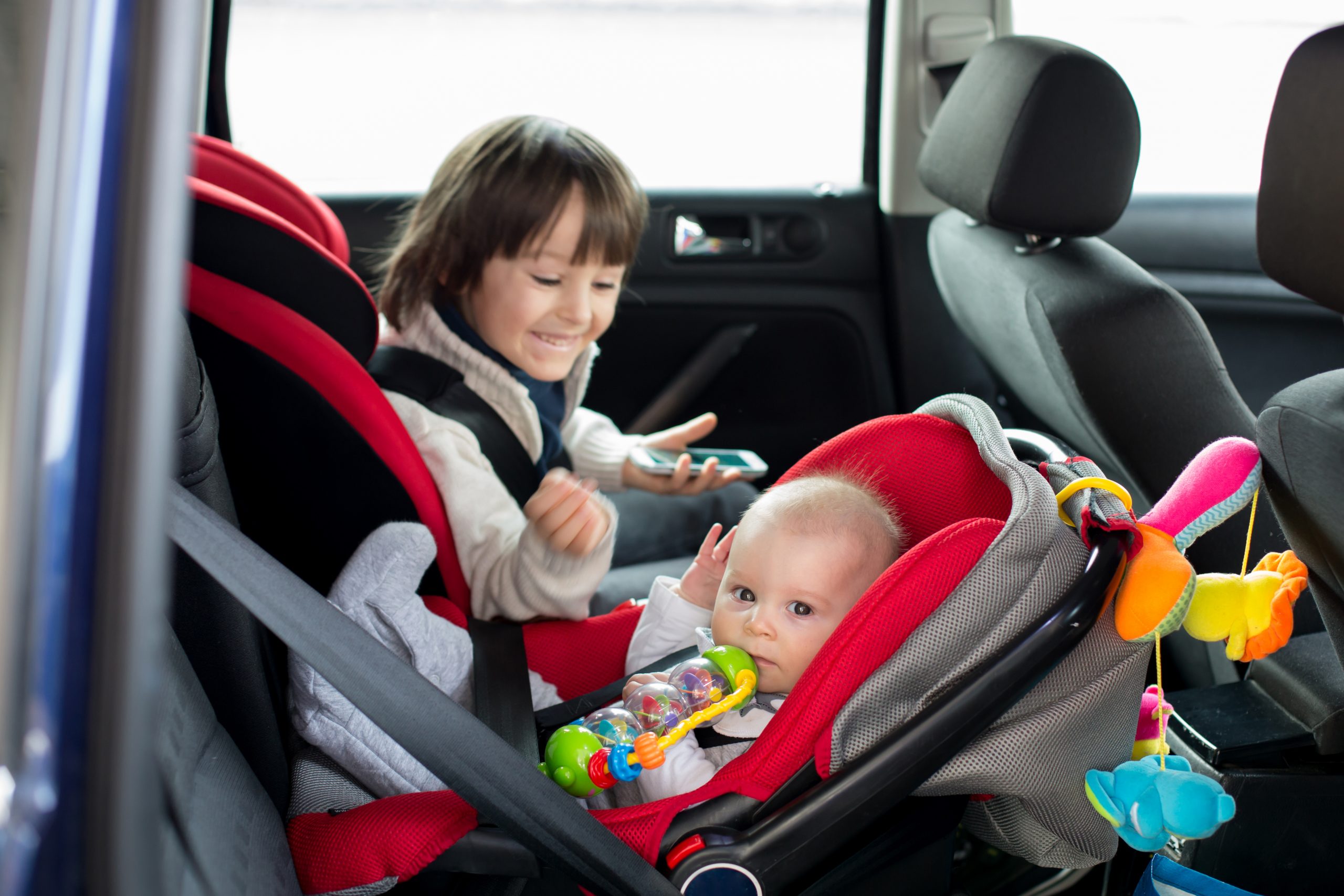 child car seat safety