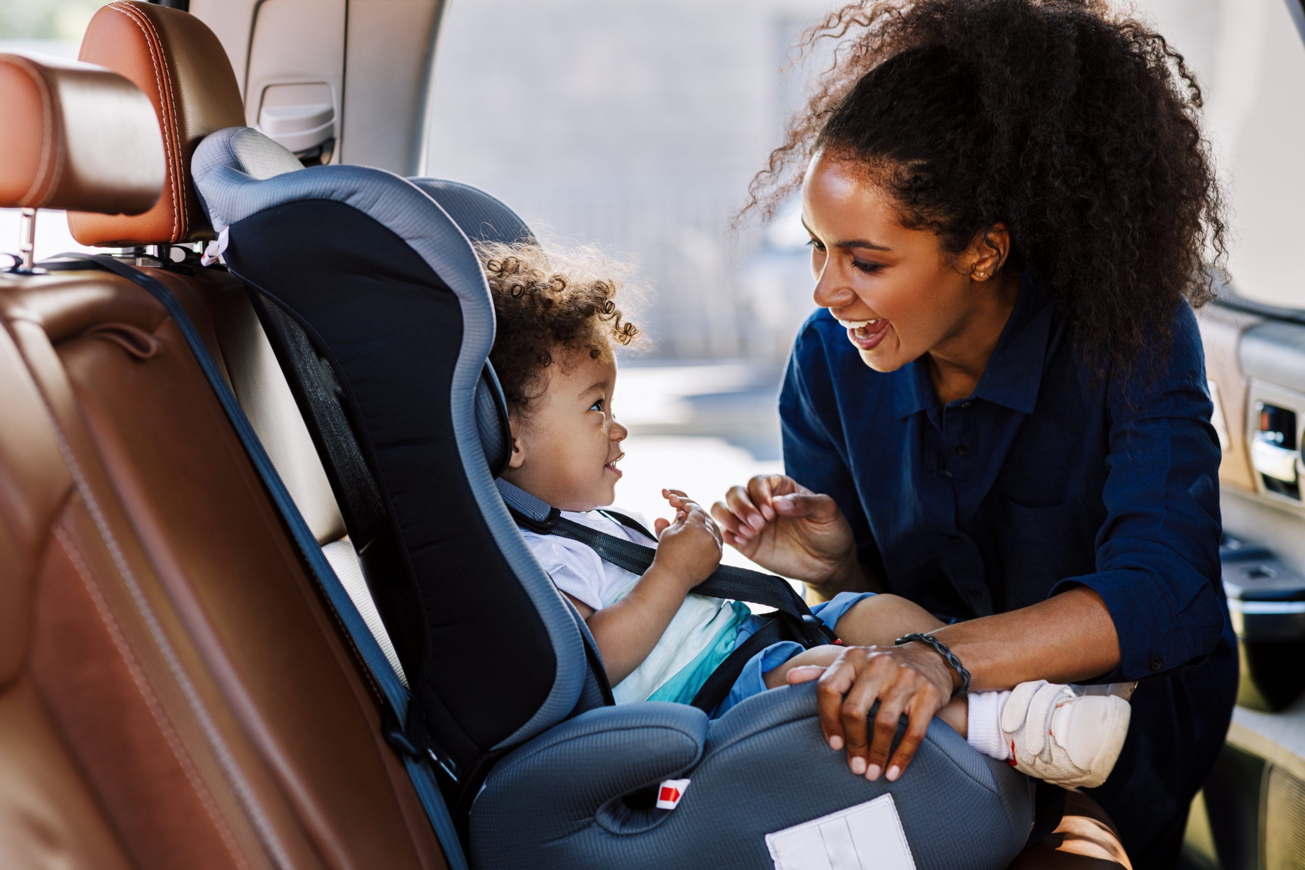 child car seat safety