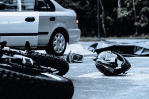 Motorcyclist Breaks Leg In San Diego Car Accident On Coronado Avenue