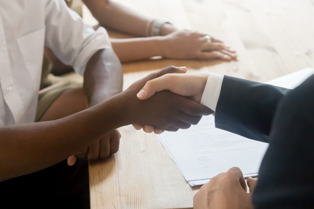 lawyer, hand shake, meeting, honest