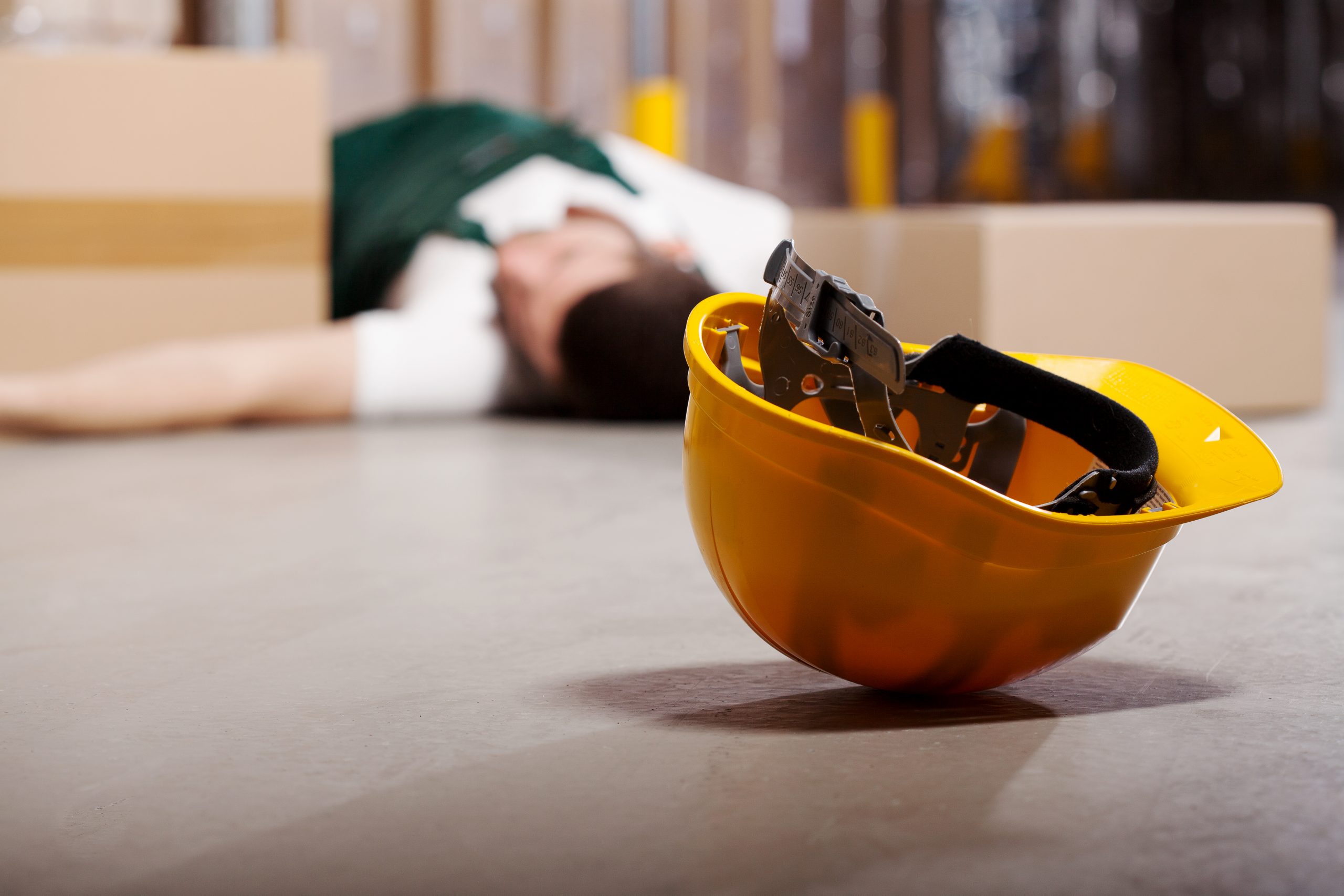 workers compensation, work accident