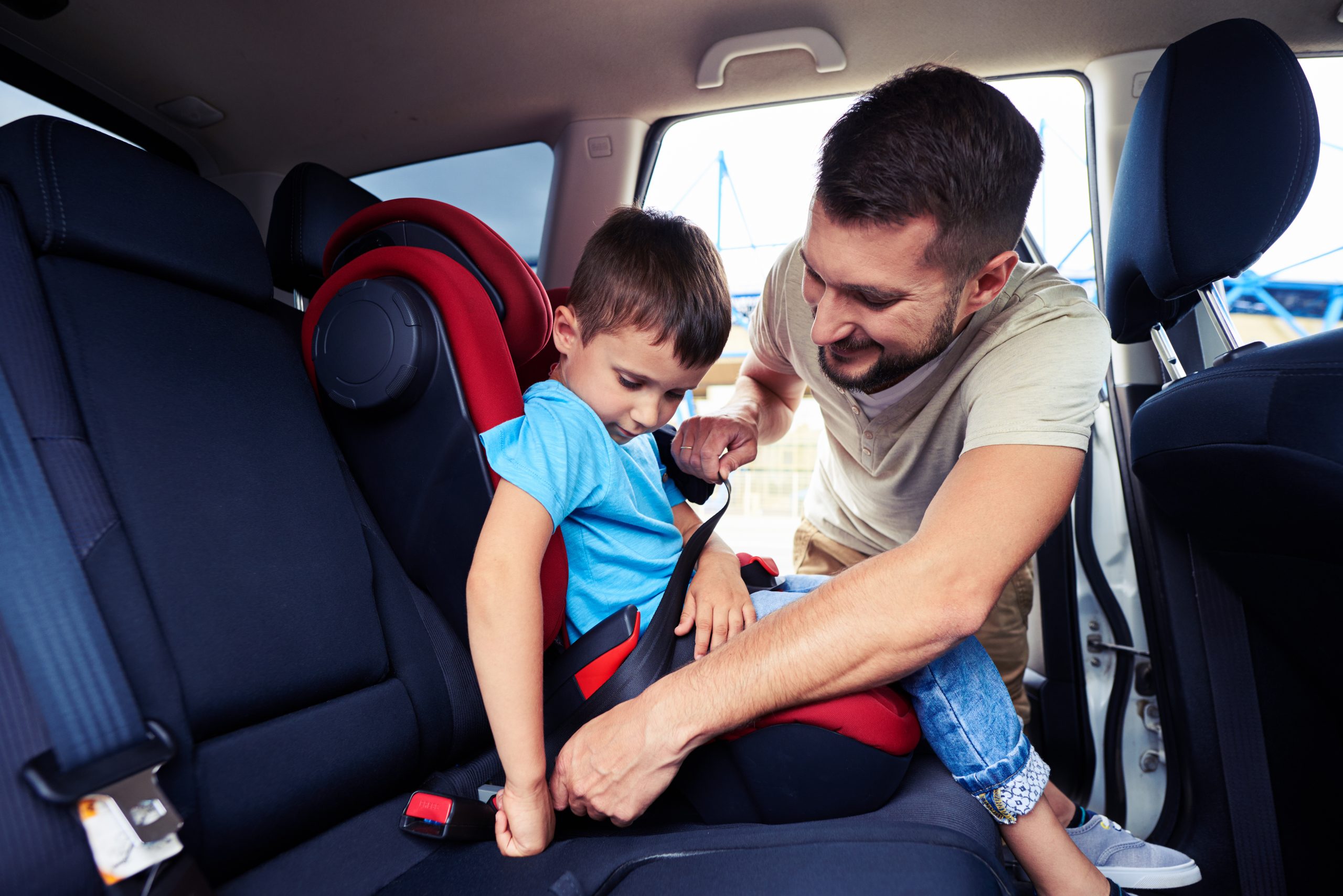 child car seat safety
