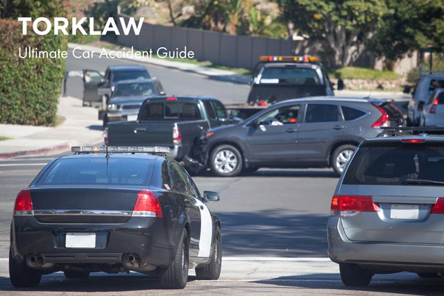 left turn / t-bone accidents