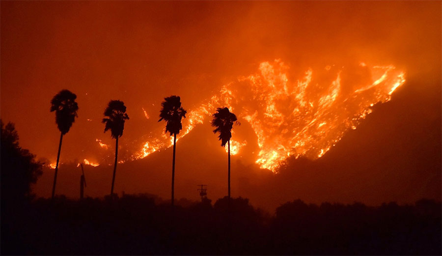 California Fire