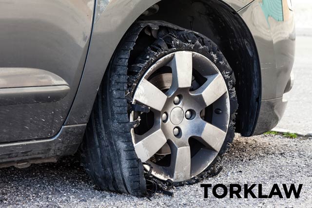 tire defect
