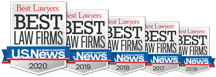 TorkLaw - Best Personal Injury Law Firm Award