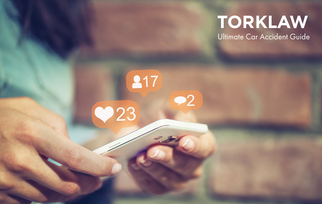 TORKLAW social media