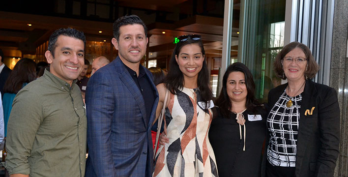 TORKLAW Sponsors UCI Law Alumni Event