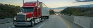 Kiarra Gordon Killed In Sanders Semi-Truck Accident on Interstate 40
