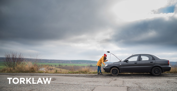 turo car breakdown