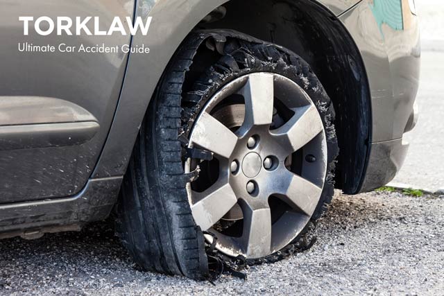 ultimate guide - tire defect accidents