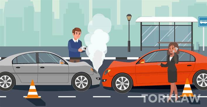 What to do After You Are In a Car Accident