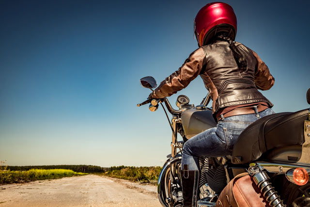 Female Motorcyclists