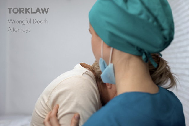 death certificate - grief